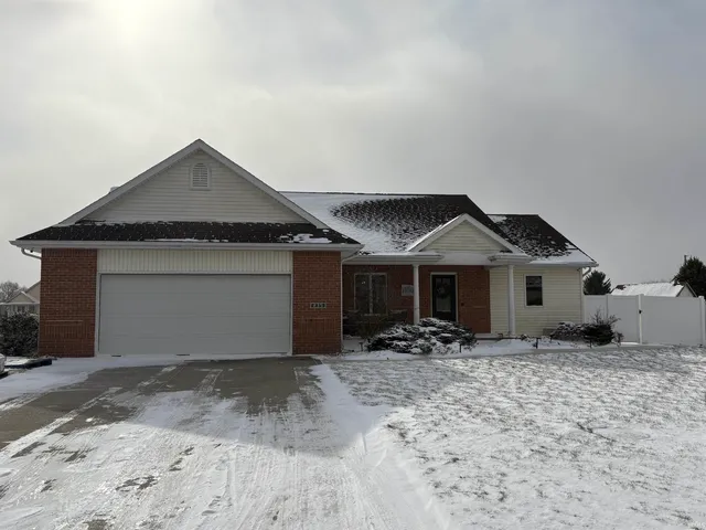 $394,900 | 235 Harvest Lane, Monroe, IN 46772