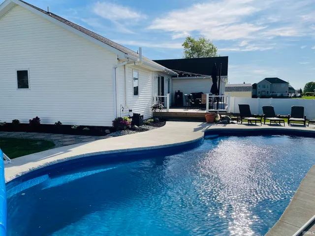 $394,900 | 235 Harvest Lane, Monroe, IN 46772