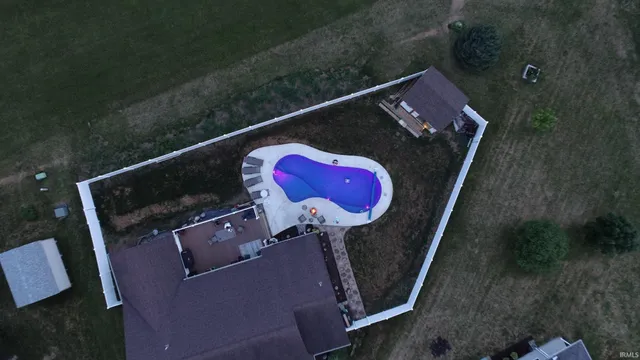 $394,900 | 235 Harvest Lane, Monroe, IN 46772