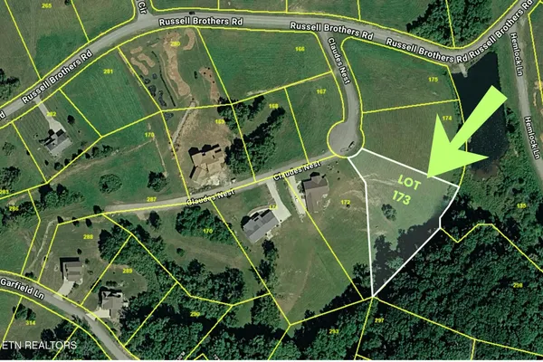 $34,000 | Lot 173 Claudes Nest, Sharps Chapel, TN 37866
