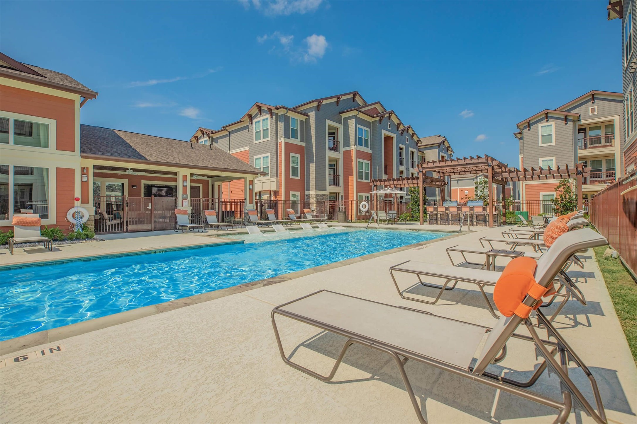 3400 Louetta Road, Unit 321 Spring, TX 77388 - Photo 47 of 50 Model Unit