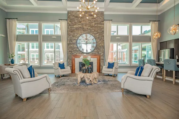 $1,260 | 3400 Louetta Road, Unit 321, Spring, TX 77388