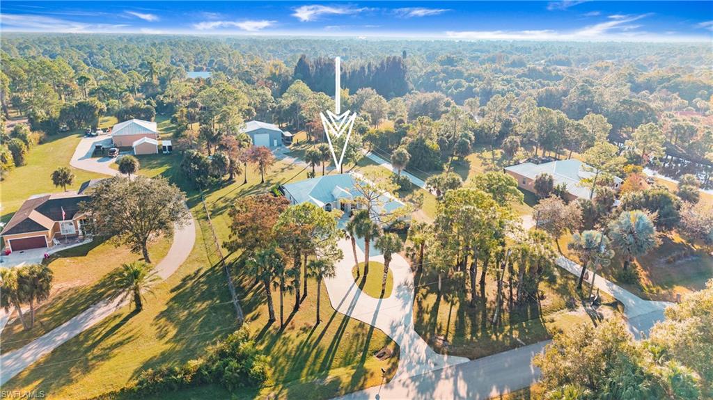 770 17th Street Southwest Naples, FL 34117 - Photo 40 of 47 a view of city and mountain