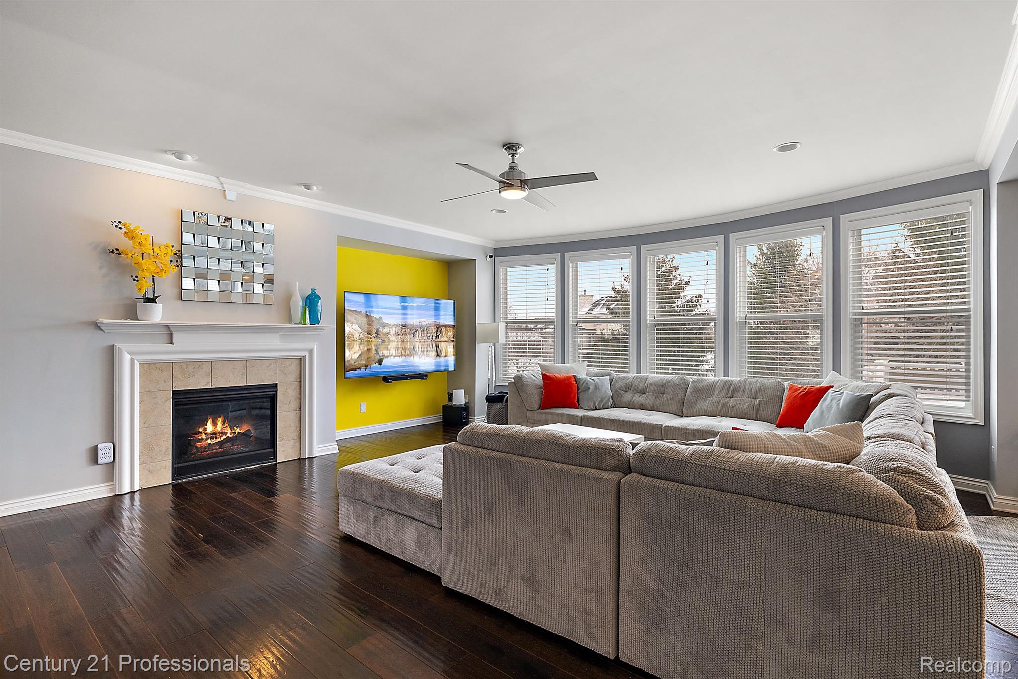 6921 Oakhurst Ridge Road Clarkston, MI 48348 - Photo 13 of 74 Gallery Image 13