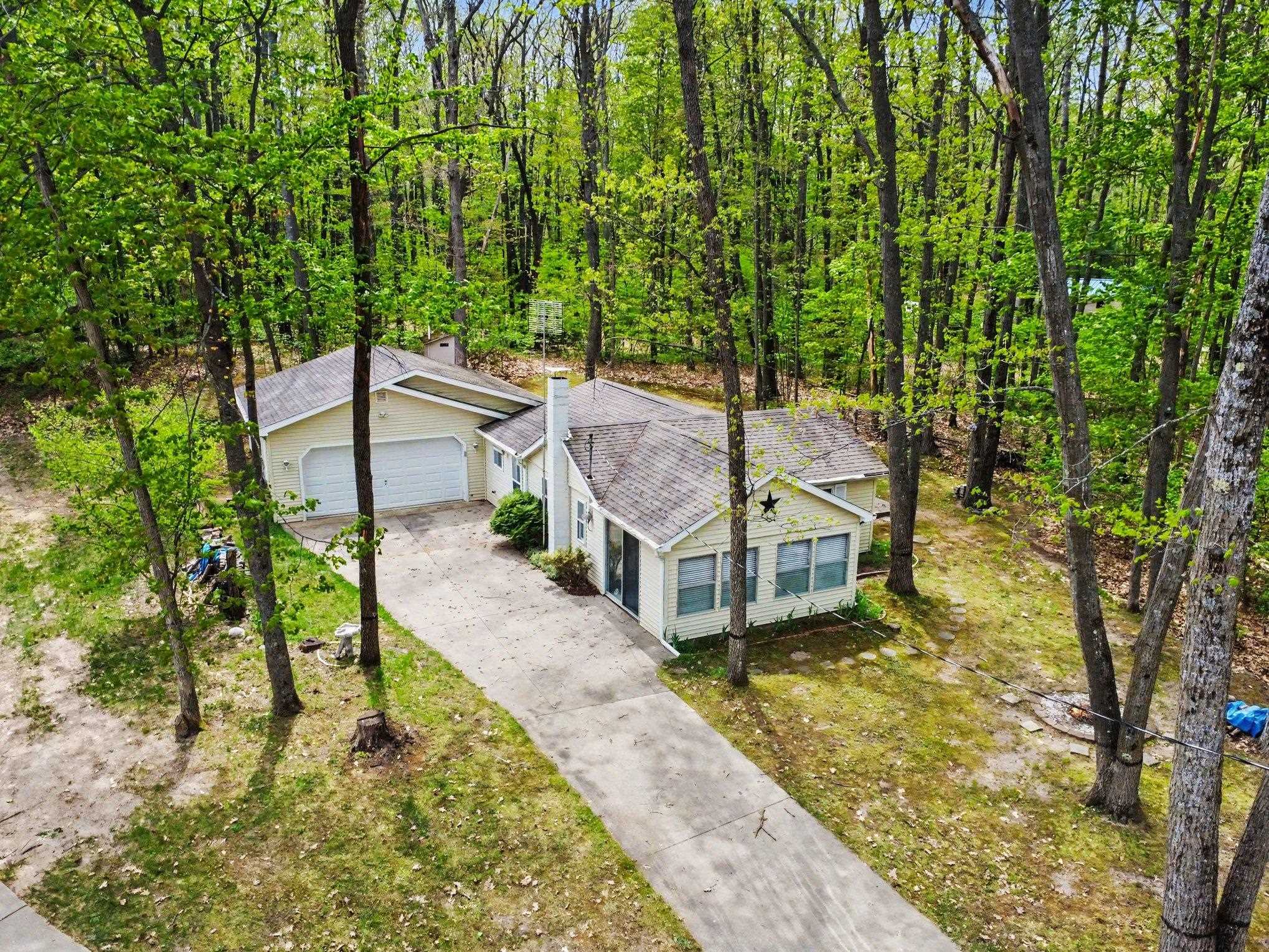 742 Bungo Lake Road Harrison, MI 48625 - Photo 1 of 59