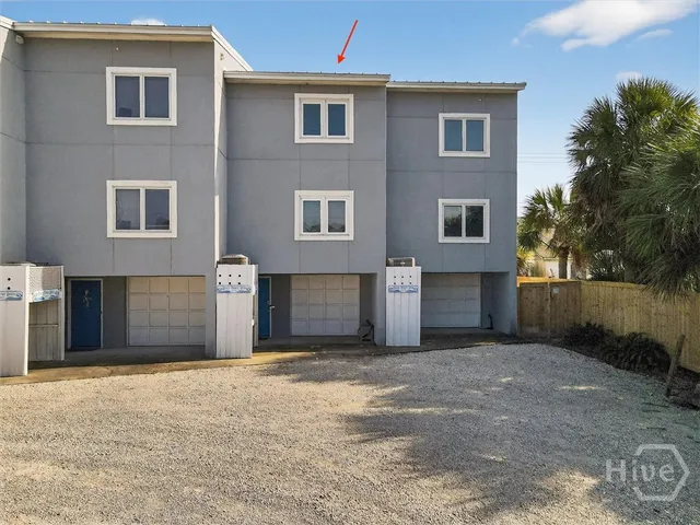 $775,000 | 101 Butler Avenue, Unit G, Tybee Island, GA 31328