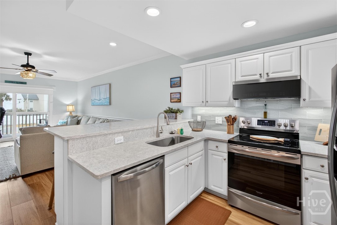 101 Butler Avenue, Unit G Tybee Island, GA 31328 - Photo 14 of 40