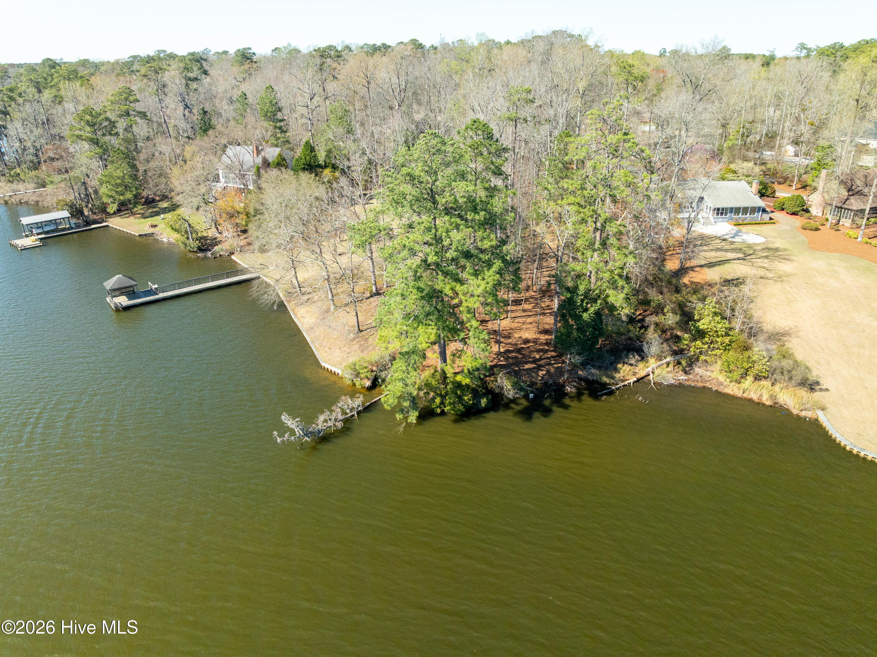 668 Sawmill Landing Road Bath, NC 27808 - Photo 19 of 30 DJI_0526