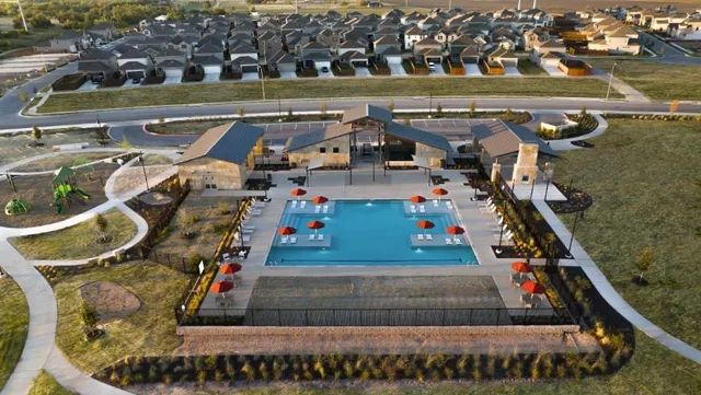 a bathroom with a shower and a shower head