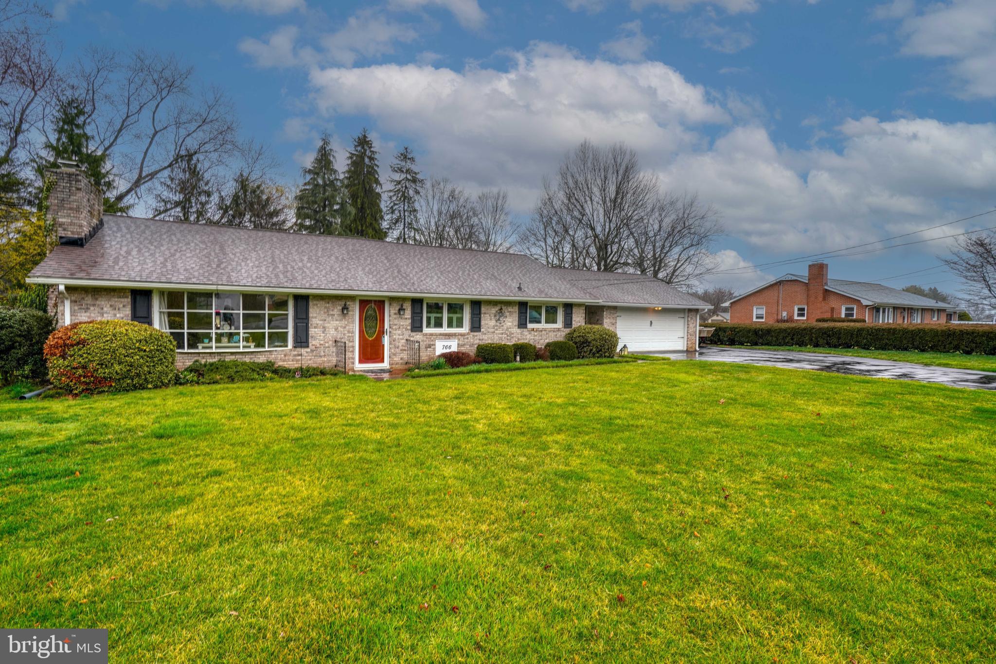 766 Gist Road Westminster, MD 21157 - Photo 1 of 38 All Brick Rancher with 2 car garage