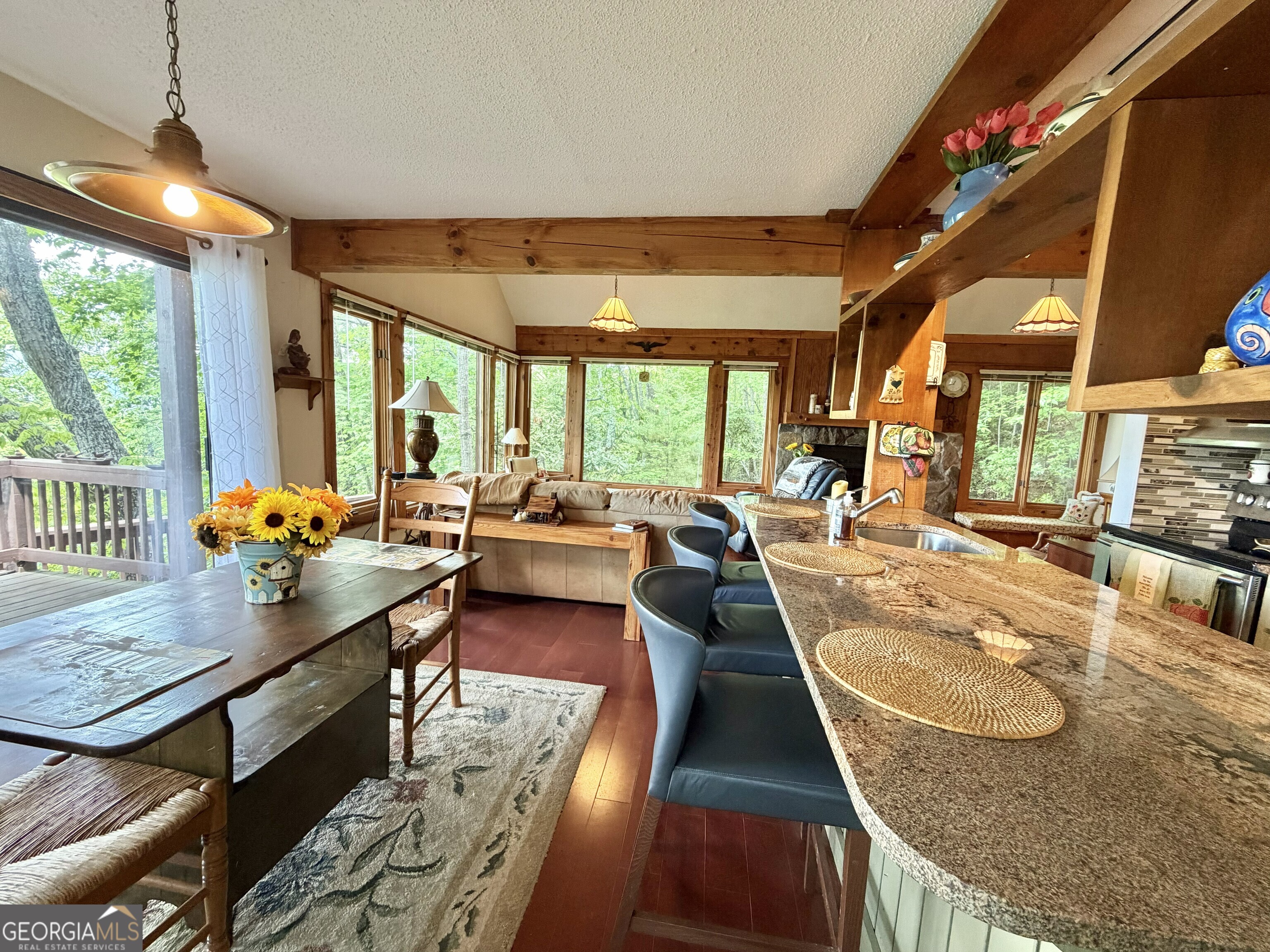 1491 Black Branch Road Rabun Gap, GA 30568 - Photo 22 of 62