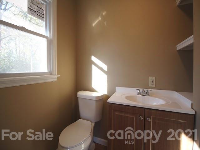 166 Cemetery Street Chester, SC 29706 - Photo 13 of 28 a bathroom with a sink and a toilet