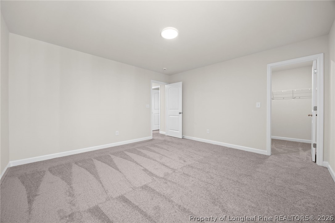 147 Michter Street Vass, NC 28394 - Photo 21 of 48 a view of an empty room