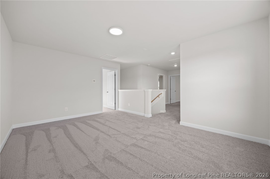 147 Michter Street Vass, NC 28394 - Photo 24 of 48 a view of an empty room