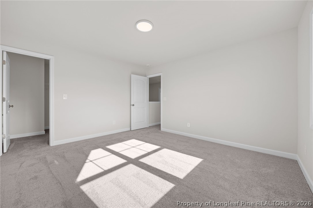 147 Michter Street Vass, NC 28394 - Photo 26 of 48 an empty room with an empty space