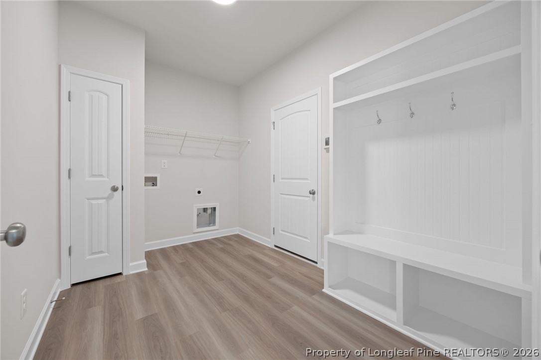 147 Michter Street Vass, NC 28394 - Photo 45 of 48 a view of an empty room