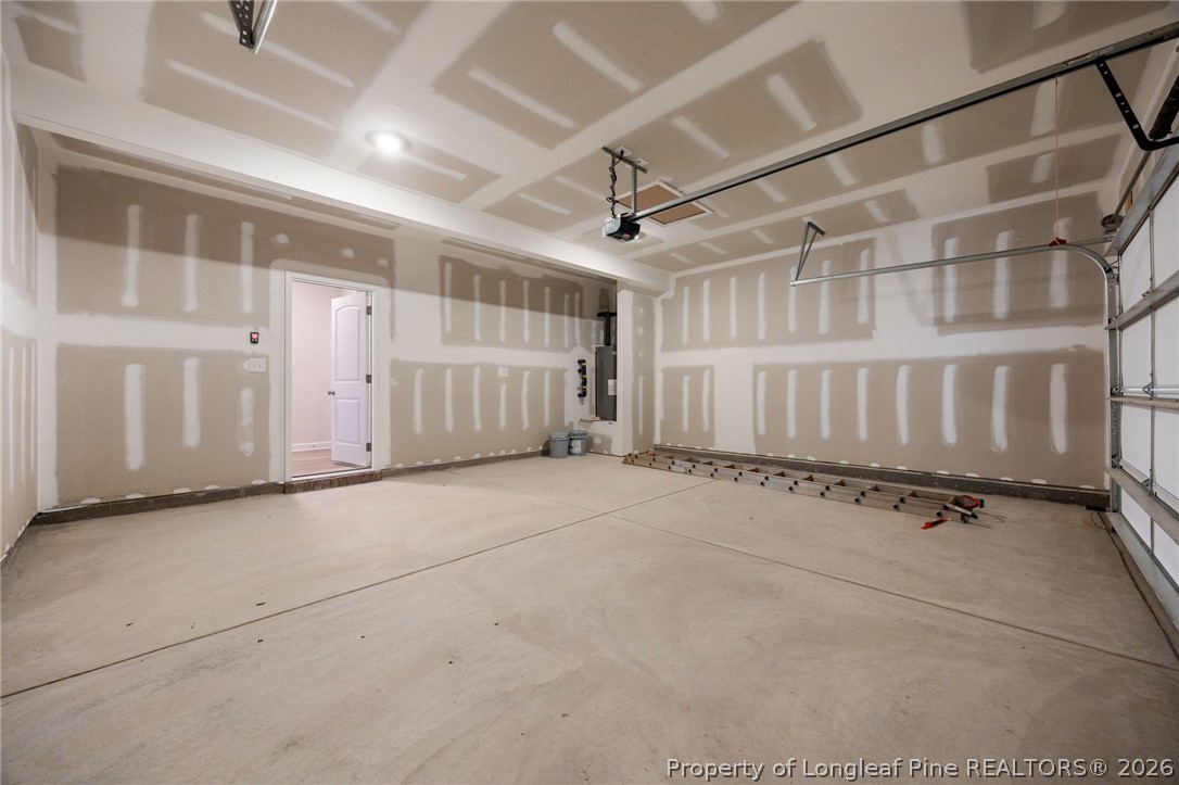 147 Michter Street Vass, NC 28394 - Photo 46 of 48 a view of an empty room