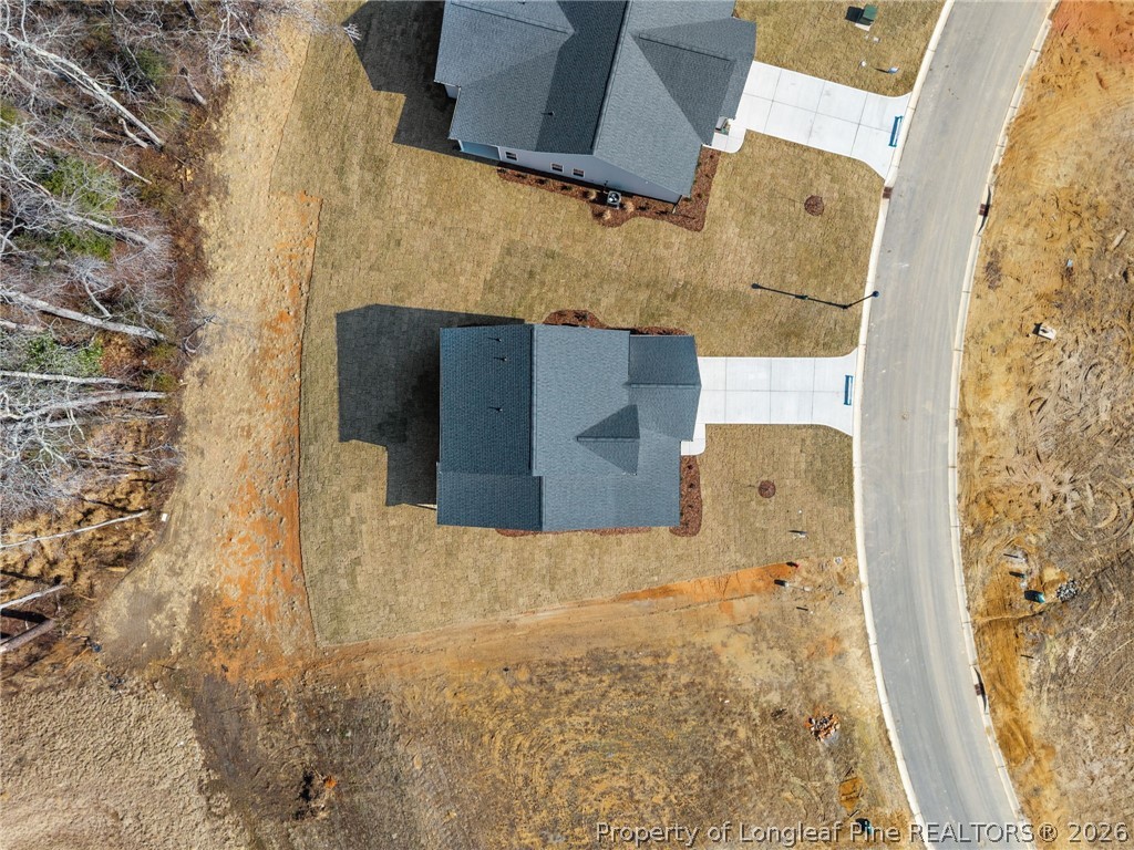 147 Michter Street Vass, NC 28394 - Photo 7 of 48 a bathroom with a shower