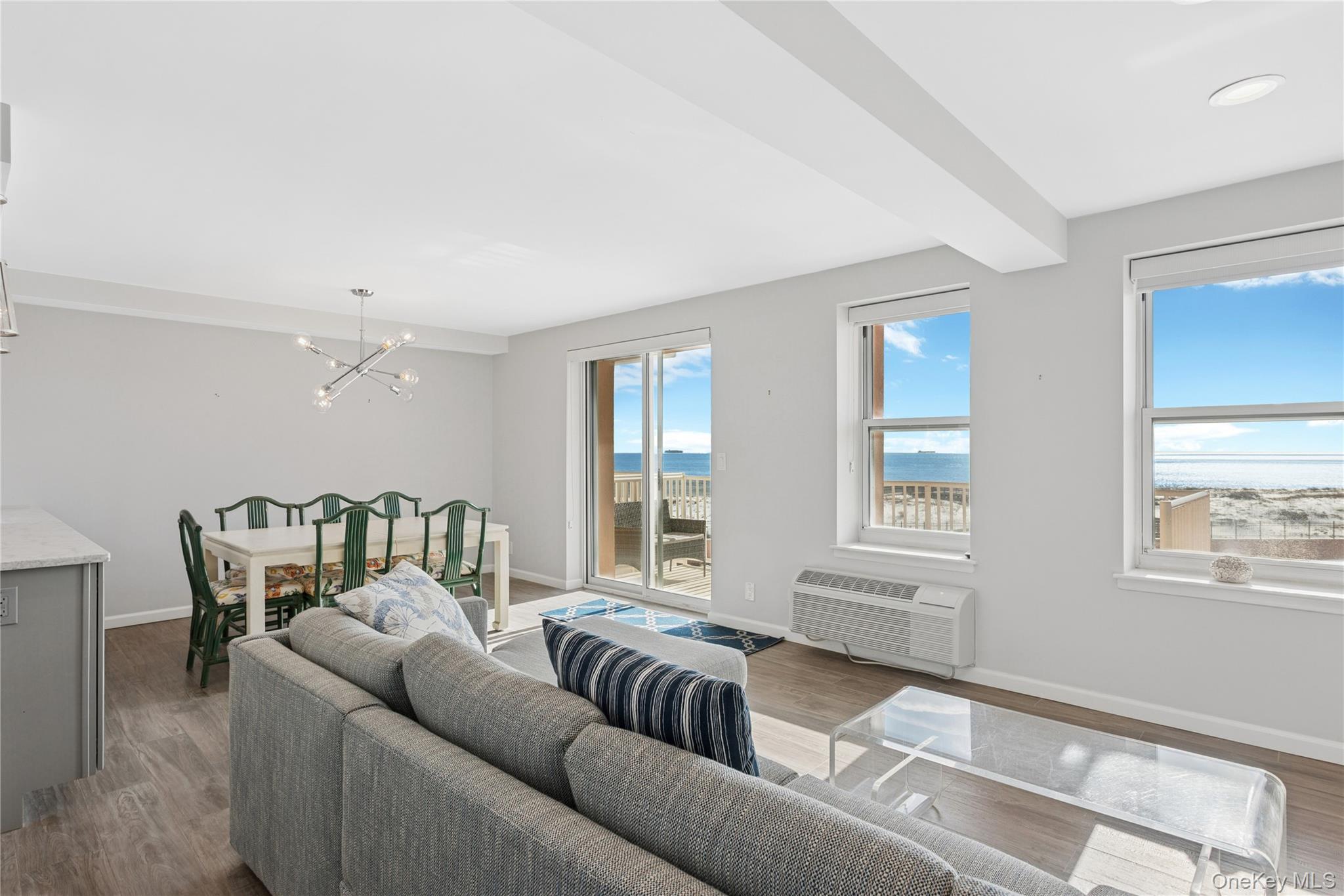 2 Richmond Road, Unit 3A Lido Beach, NY 11561 - Photo 5 of 33 a living room with furniture and windows