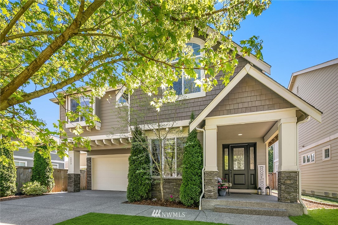 5023 Northeast 8th Street Renton, WA 98059 - Photo 1 of 40