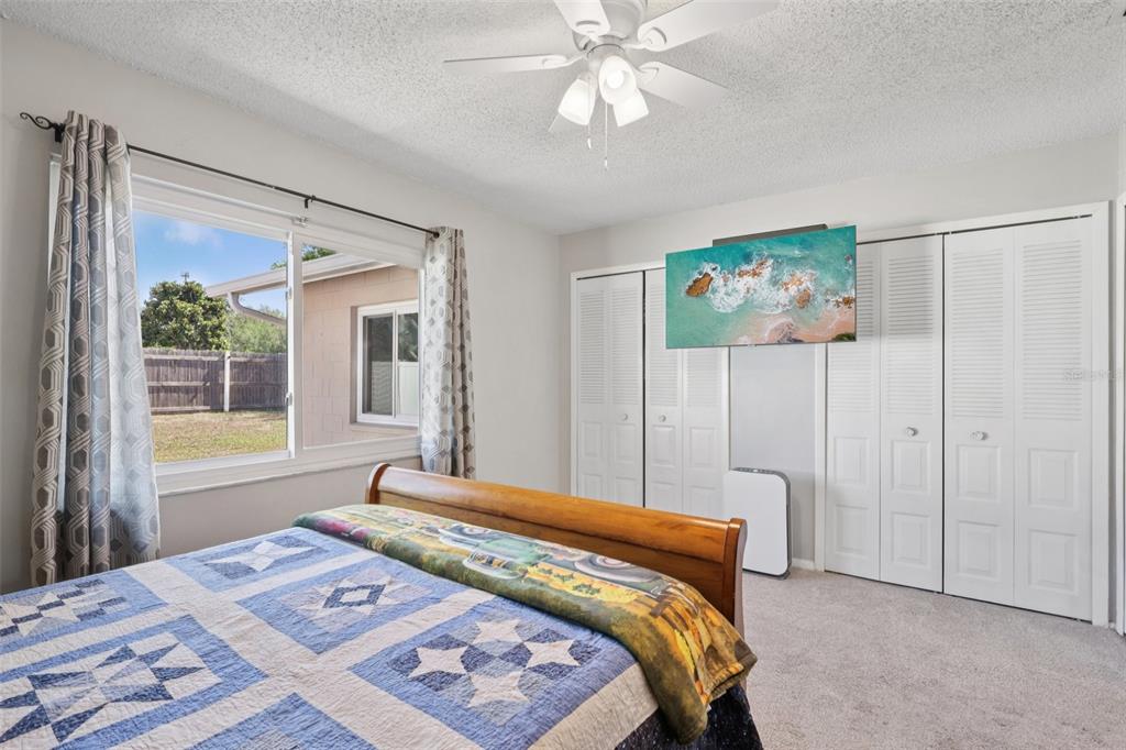 3613 Coppertree Circle Brandon, FL 33511 - Photo 28 of 51 a bedroom with a bed and a window