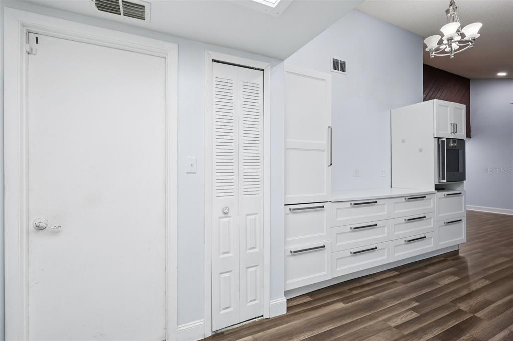3613 Coppertree Circle Brandon, FL 33511 - Photo 10 of 51 a view of a hallway with closet