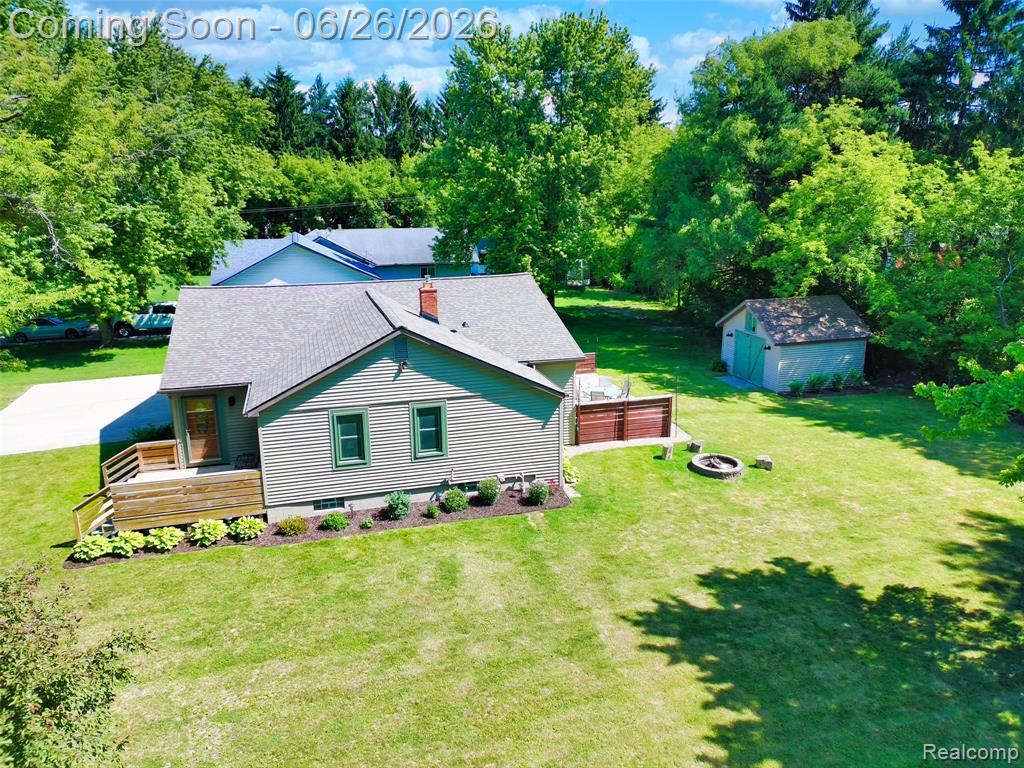 11997 Ruth Street South Lyon, MI 48178 - Photo 36 of 42