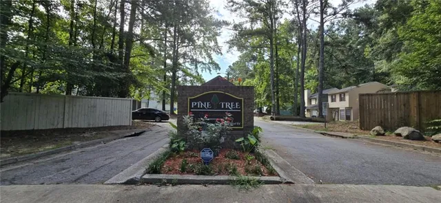 $110,000 | 1008 Pine Tree Trail, Atlanta, GA 30349