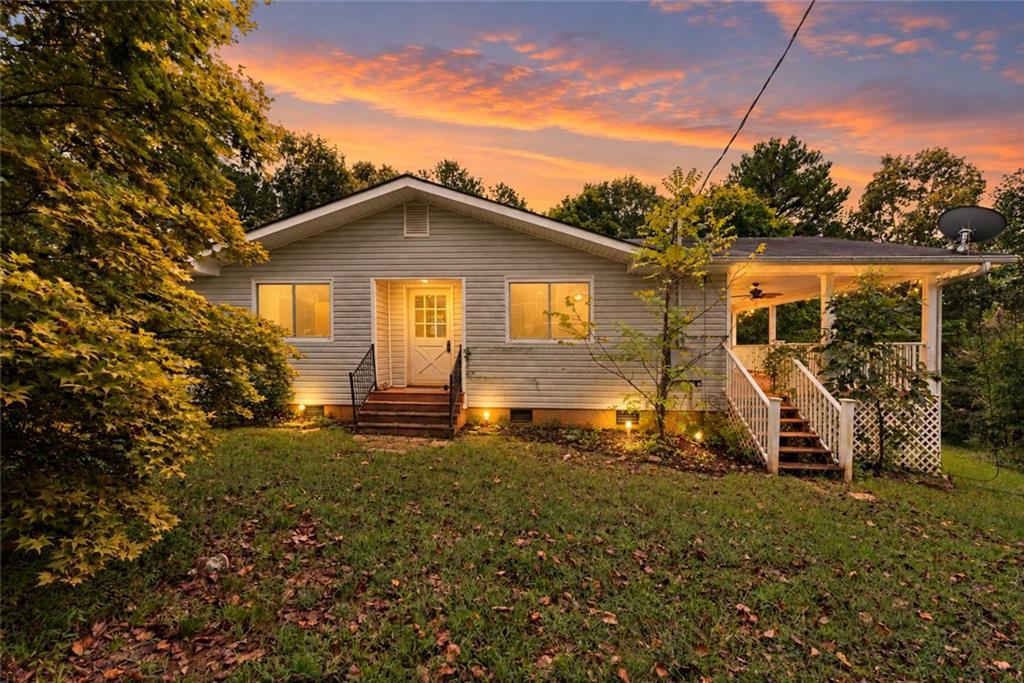 7099 George Barnes Road Murrayville, GA 30564 - Photo 2 of 43 Gallery Image 2