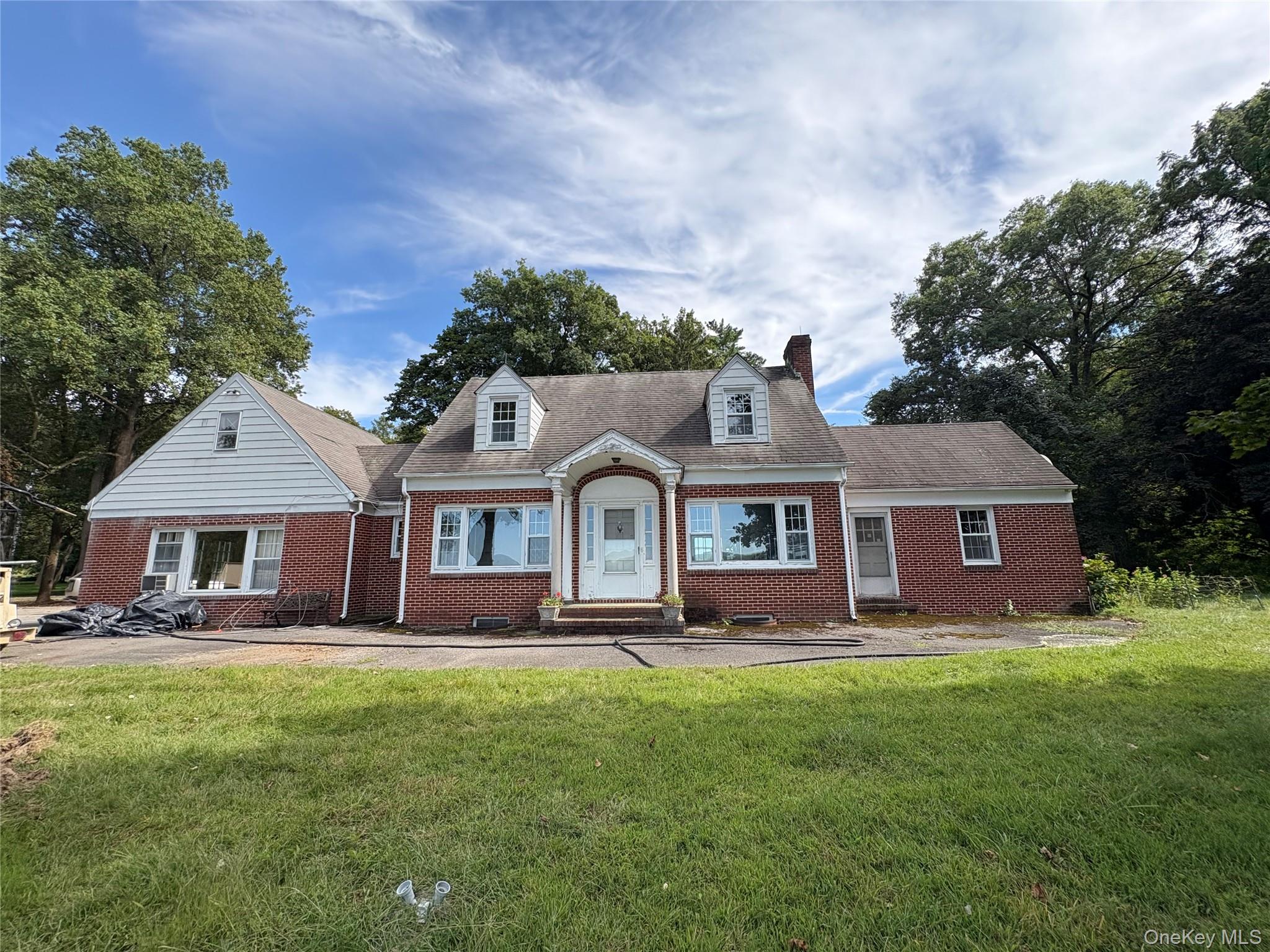 660 Wheeler Hill Road Wappingers Falls, NY 12590 - Photo 6 of 32 a front view of house with yard and green space