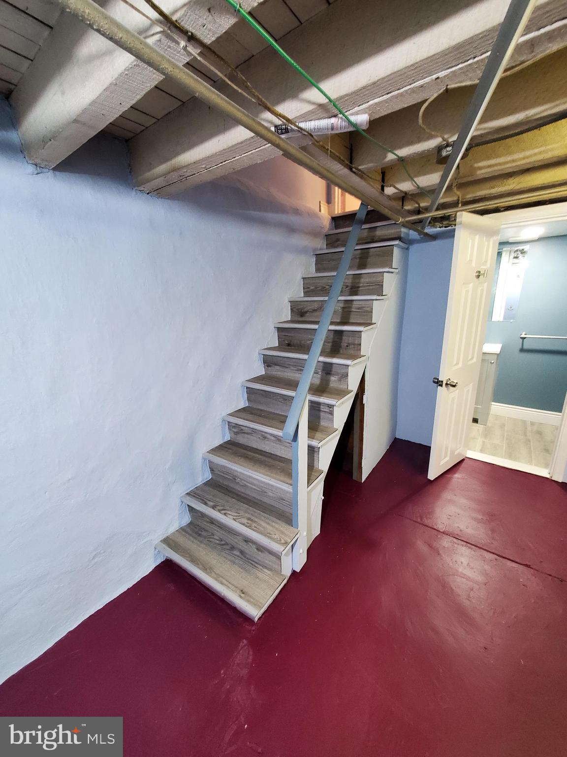 959 Carver Street Philadelphia, PA 19124 - Photo 30 of 43 Stairs in basement