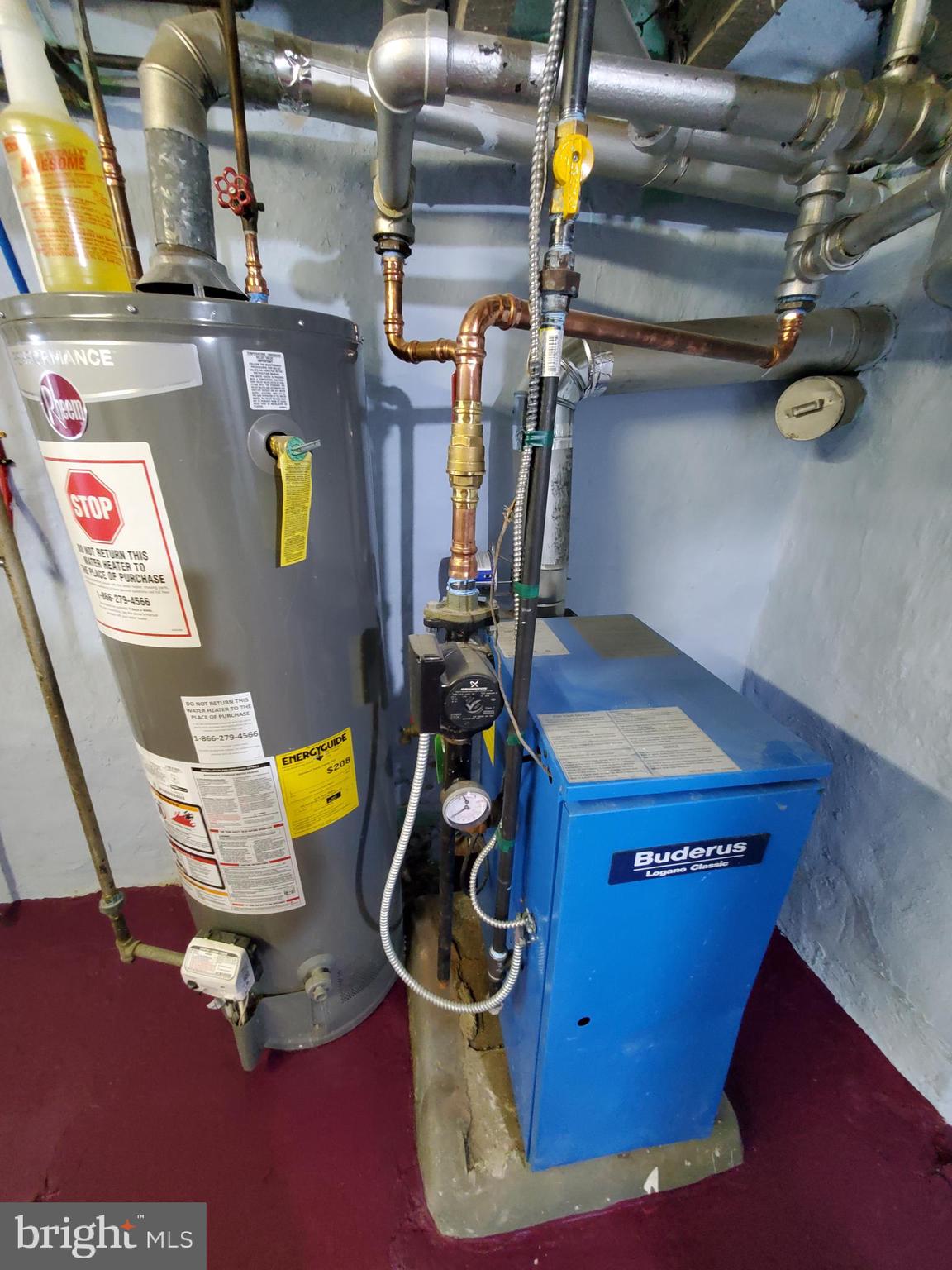 959 Carver Street Philadelphia, PA 19124 - Photo 35 of 43 Mechanicals