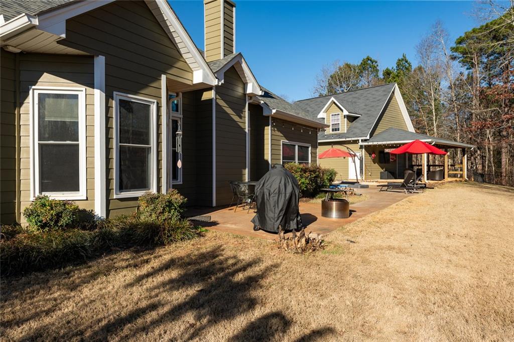 8620 Copperridge Drive Winston, GA 30187 - Photo 11 of 45 a view of a volley ball court