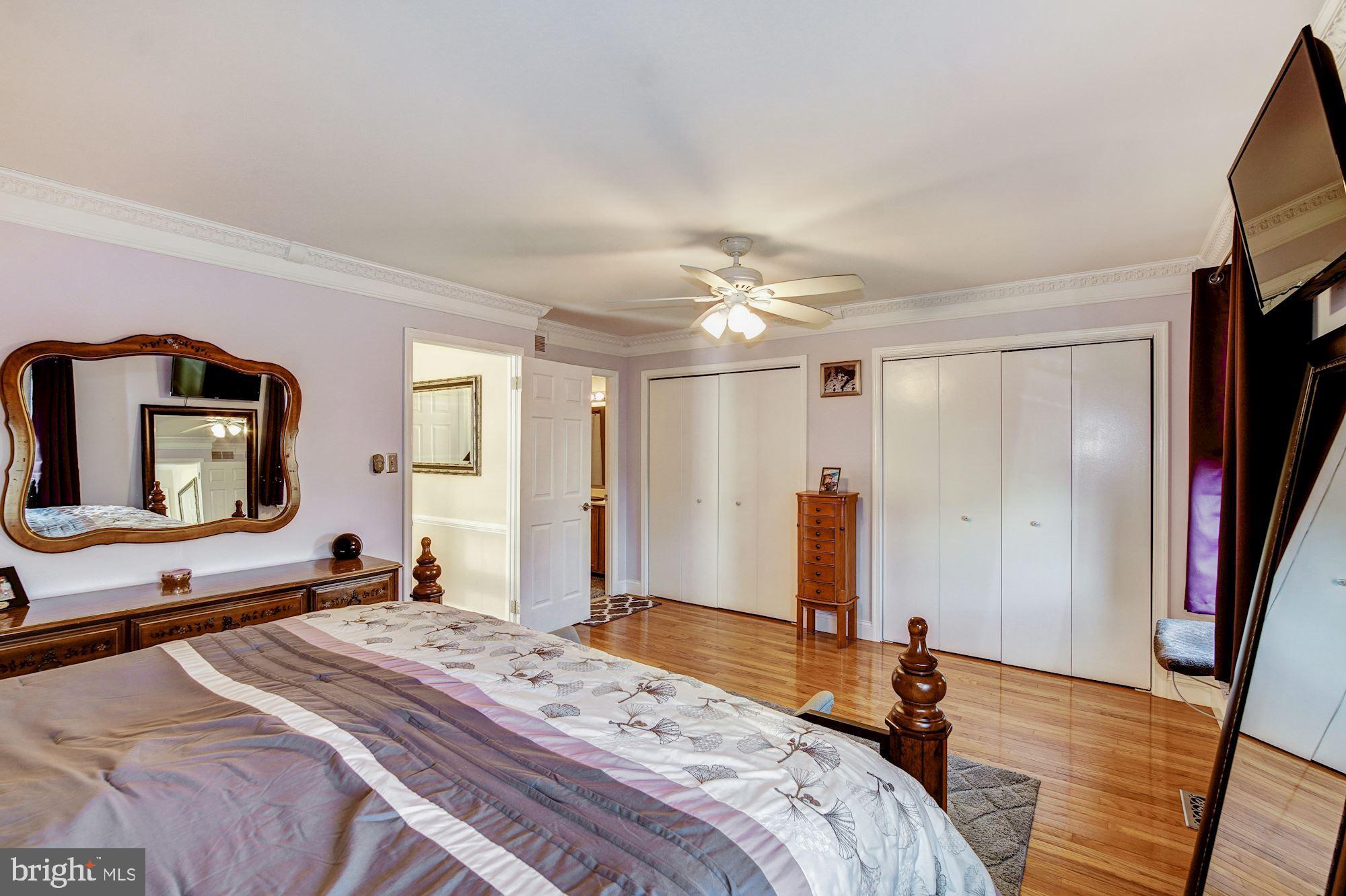 353 Scola Road Brookhaven, PA 19015 - Photo 19 of 26 Master Bedroom w/ 2 Closets