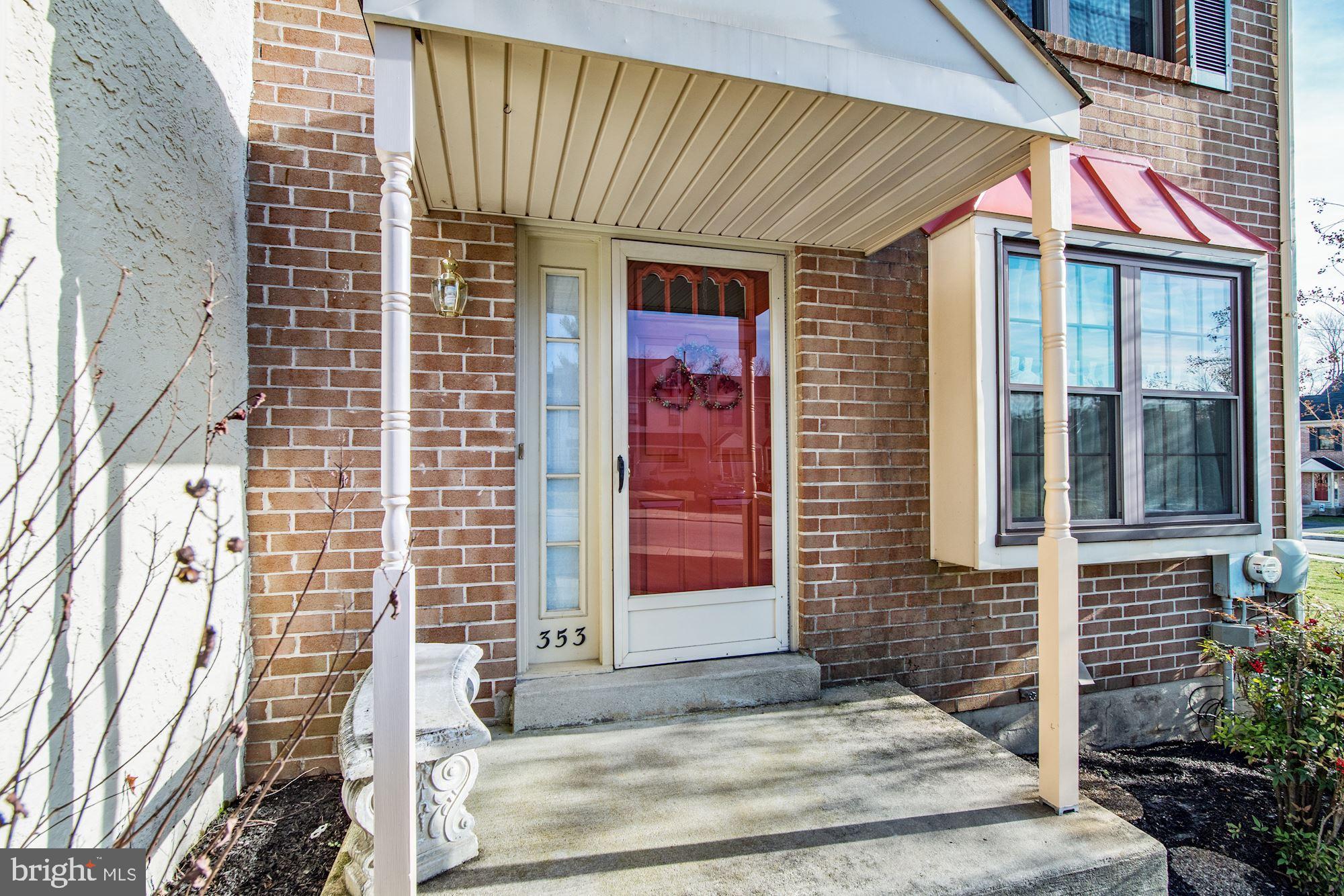 353 Scola Road Brookhaven, PA 19015 - Photo 7 of 26 Front Door