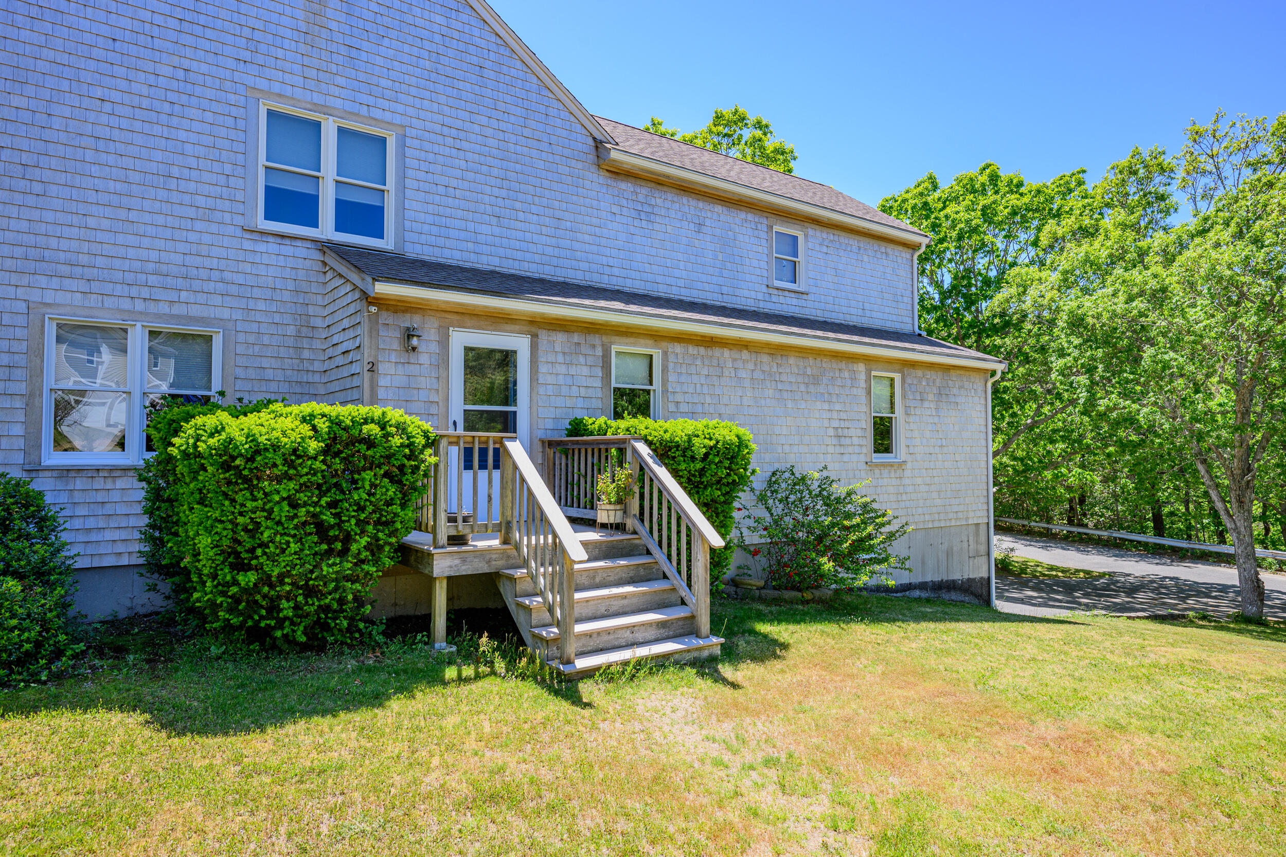 2 Short Lots Lane Truro, MA 02666 - Photo 4 of 61 Front Entry