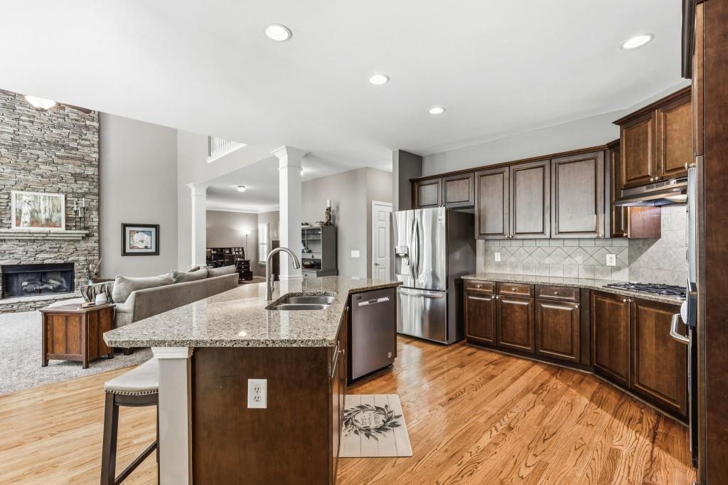 609 Redbud Terrace Canton, GA 30115 - Photo 11 of 56