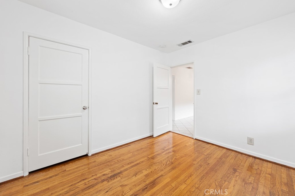 4425 Walnut Avenue Long Beach, CA 90807 - Photo 7 of 50 a view of empty room with wooden floor