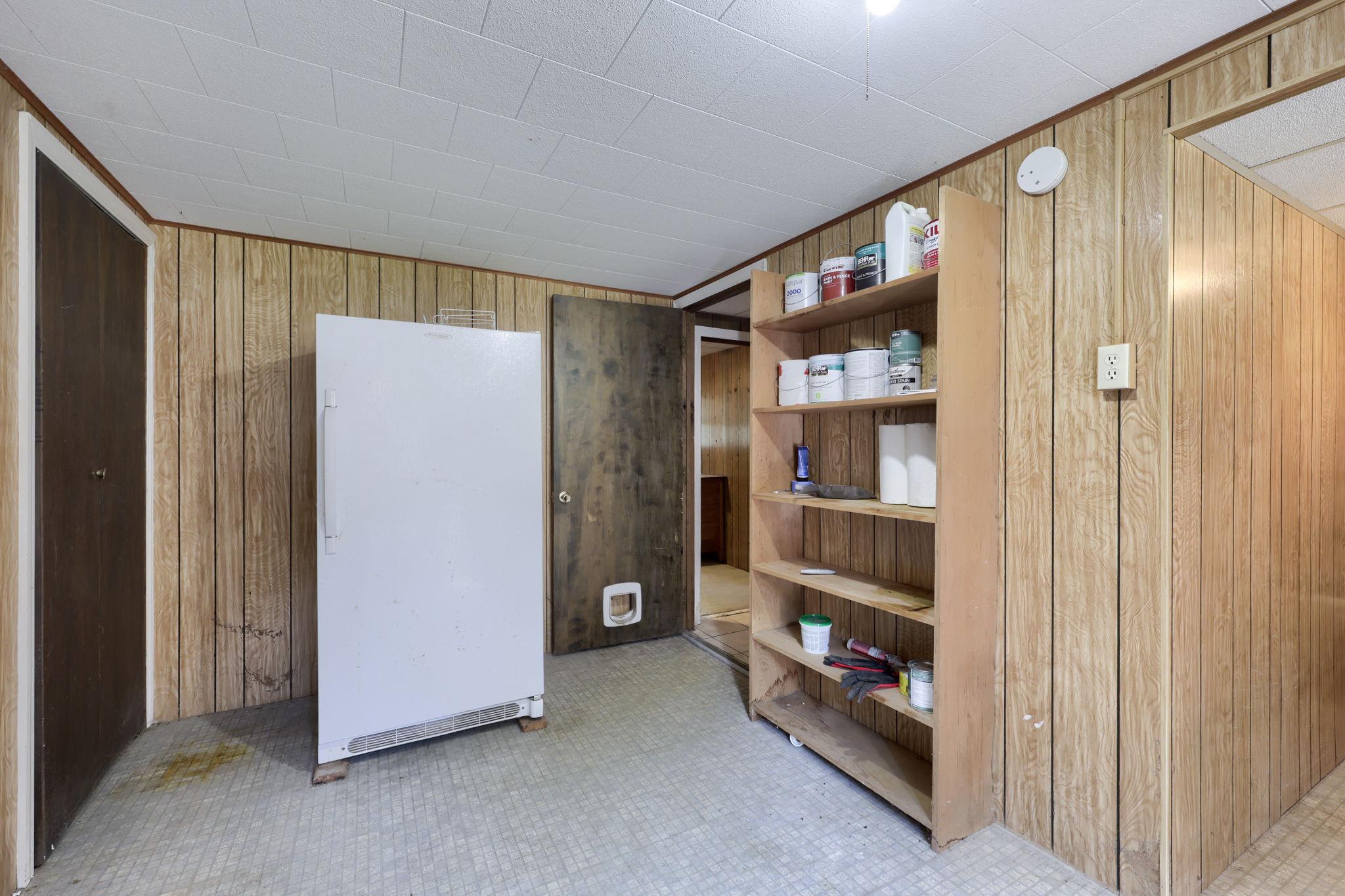 3356 Turnpike Road Elizabethtown, PA 17022 - Photo 41 of 52 Basement storage area