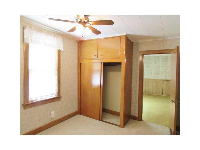 922 Sugar Hollow Road Apollo, PA 15613 - Photo 8 of 19 Bedroom. 1st Floor Bedroom