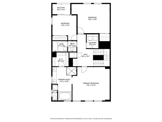 a picture of a bench in front of a door