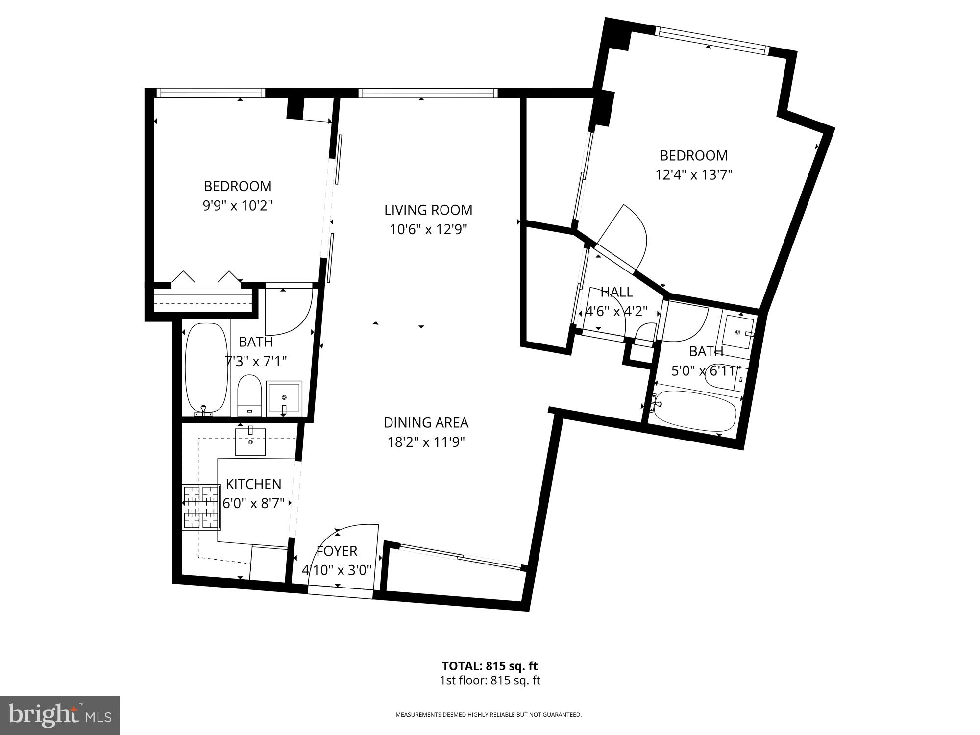 1239 Vermont Avenue Northwest, Unit 102 Washington, DC 20005 - Photo 19 of 21 a picture of a wall with a white wall and a painting