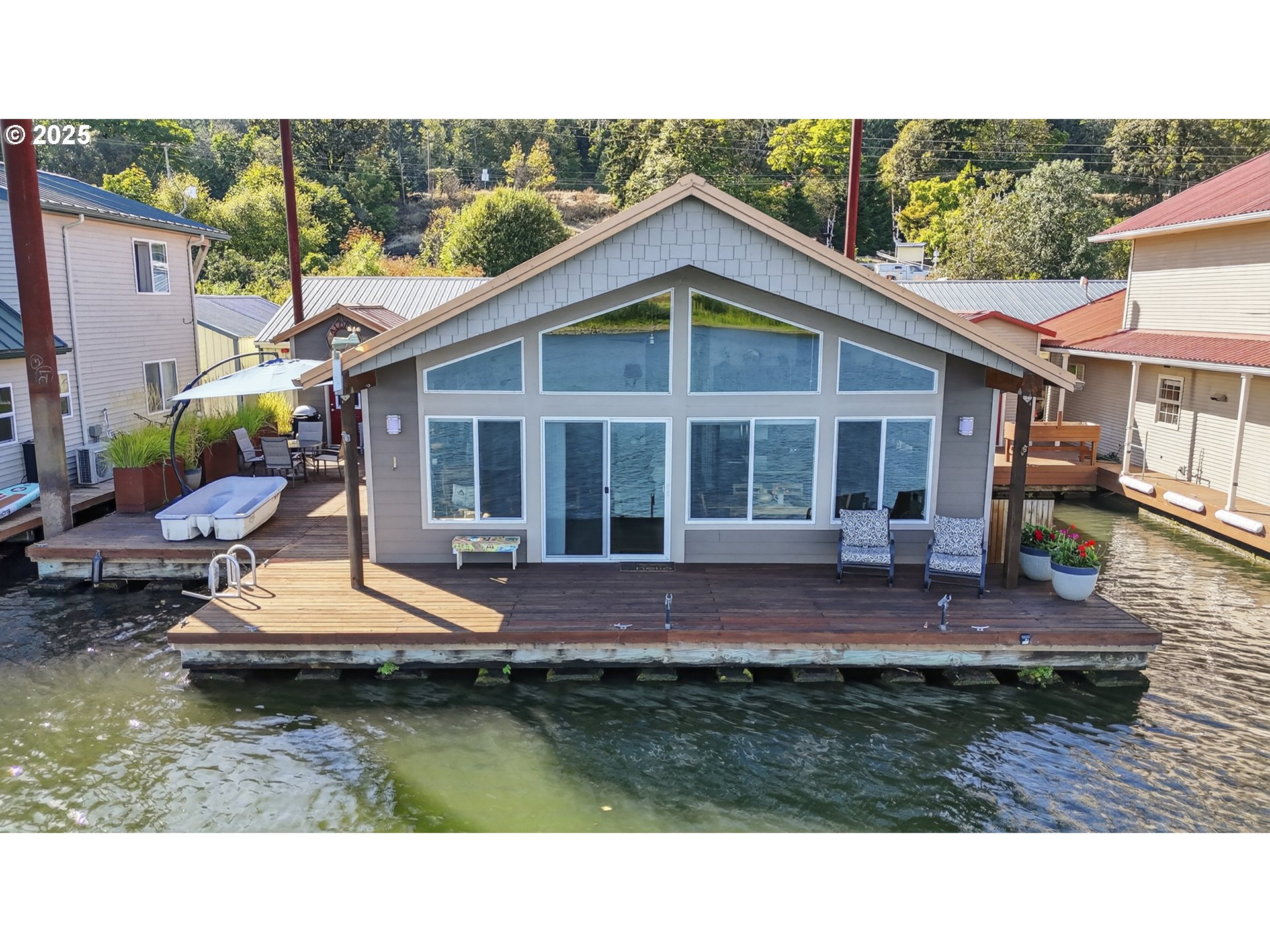 23586 Northwest St Helens Road, Unit U28 Portland, OR 97231 - Photo 32 of 34