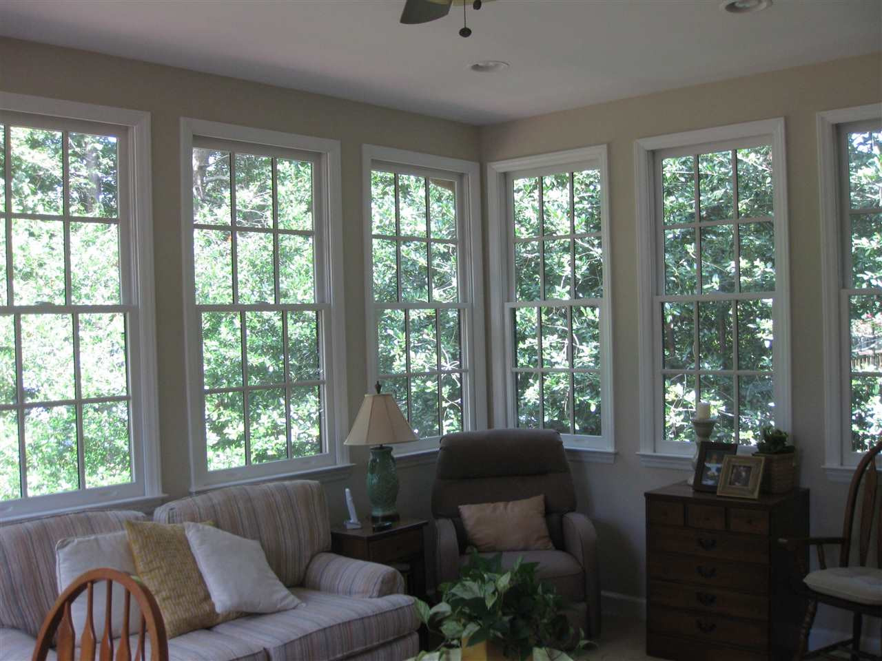 7904 Sutterton Court Raleigh, NC 27615 - Photo 14 of 22 Sun Room