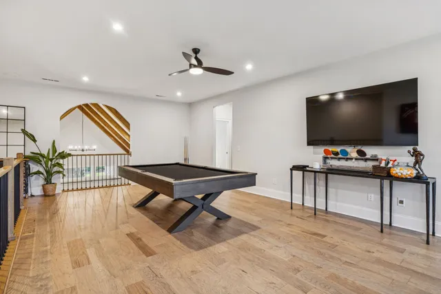 a view of a lake from a balcony