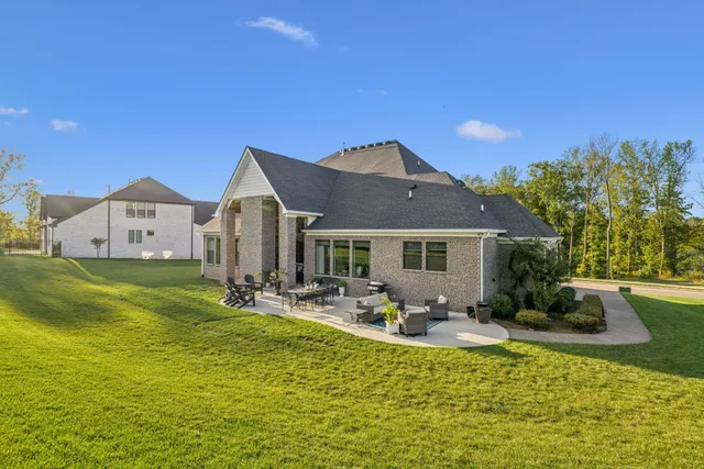 $1,689,000 | 4684 Majestic Mdws Drive, Arrington, TN 37014
