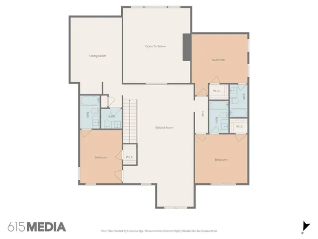 $1,689,000 | 4684 Majestic Mdws Drive, Arrington, TN 37014