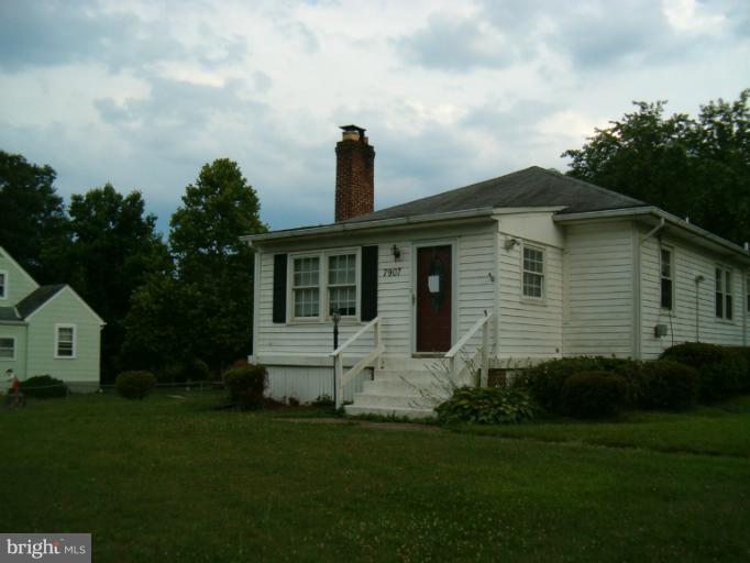 7907 Brooklyn Bridge Road Laurel, MD 20707 - Photo 1 of 2 Exterior (Front)