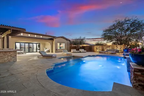 $2,400,000 | 24400 North 72nd Way, Scottsdale, AZ 85255