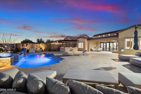 $2,400,000 | 24400 North 72nd Way, Scottsdale, AZ 85255
